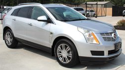 2012 Cadillac SRX Luxury Collection