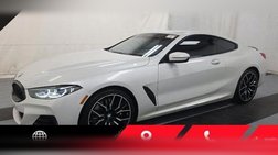 2023 BMW 8 Series 840i xDrive