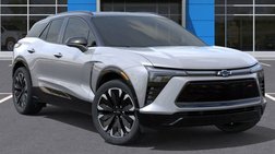 2026 Chevrolet Blazer EV RS
