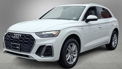 2023 Audi Q5 quattro S line Premium 45 TFSI