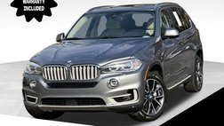 2016 BMW X5 xDrive40e