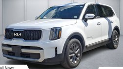 2023 Kia Telluride LX