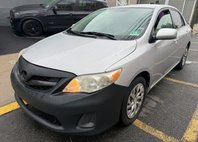 2012 Toyota Corolla LE