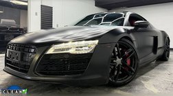2015 Audi R8 4.2 quattro