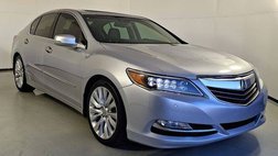 2015 Acura RLX w/Tech