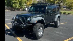 2010 Jeep Wrangler Unlimited Rubicon