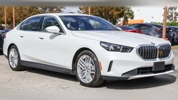 2024 BMW 5 Series 530i xDrive