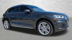 2020 Audi Q5 quattro Premium Plus 45 TFSI