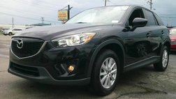 2013 Mazda CX-5 Touring