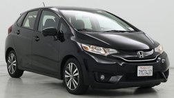 2017 Honda Fit EX