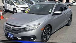 2018 Honda Civic EX-T