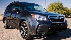 2015 Subaru Forester 2.0XT Premium