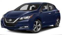 2018 Nissan LEAF SL