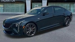 2025 Cadillac CT5-V Base