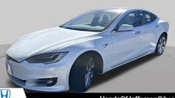 2020 Tesla Model S Long Range Plus