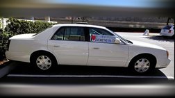 2005 Cadillac DeVille Livery Fleet