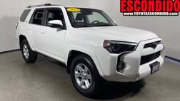 2023 Toyota 4Runner SR5 Premium