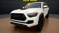2017 Toyota Tacoma TRD Pro