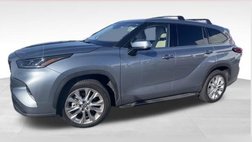 2022 Toyota Highlander Limited