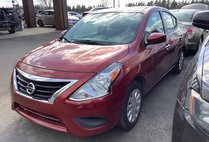 2019 Nissan Versa SV