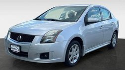 2011 Nissan Sentra 2.0 SR