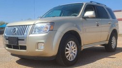 2010 Mercury Mariner Premier V6