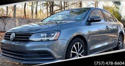 2017 Volkswagen Jetta 1.4T SE