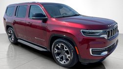 2024 Jeep Wagoneer Series III