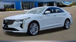 2024 Cadillac CT4 Premium Luxury