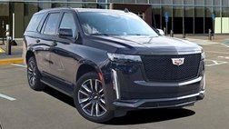 2023 Cadillac Escalade Sport