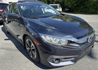 2016 Honda Civic EX-L