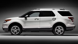 2012 Ford Explorer Base