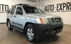 2006 Nissan Xterra S