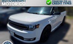 2018 Ford Flex SEL