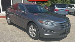 2011 Honda Accord Crosstour EX-L