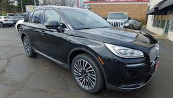 2022 Lincoln Corsair Reserve