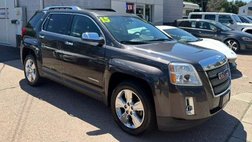 2015 GMC Terrain SLT-2