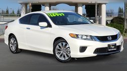 2015 Honda Accord LX-S