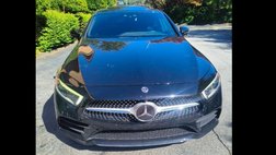 2019 Mercedes-Benz CLS-Class CLS 450