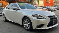 2016 Lexus IS 200t Base