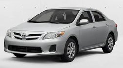 2013 Toyota Corolla L