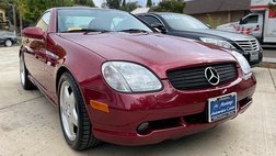 1999 Mercedes-Benz SLK-Class 230