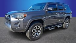 2021 Toyota 4Runner TRD Off-Road Premium