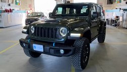 2024 Jeep Wrangler Rubicon X