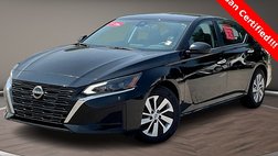 2025 Nissan Altima 2.5 S