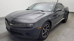 2013 Chevrolet Camaro LS