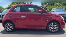 2012 Fiat 500 Sport