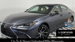 2025 Lexus ES 300h Base