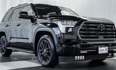 2025 Toyota Sequoia Limited