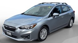 2018 Subaru Impreza Premium